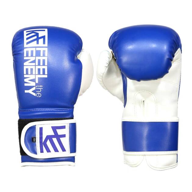 GUANTES ENTRENO Azul
