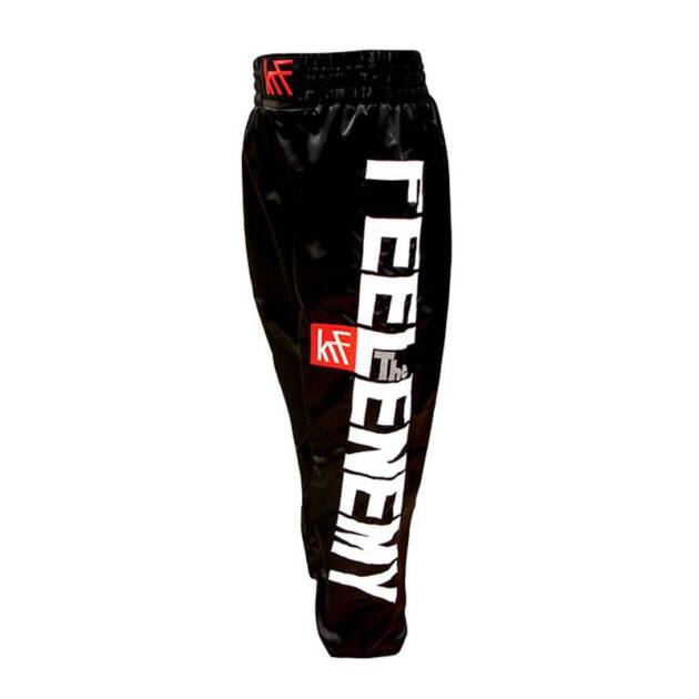 PANTALÓN LARGO KICK BOXING