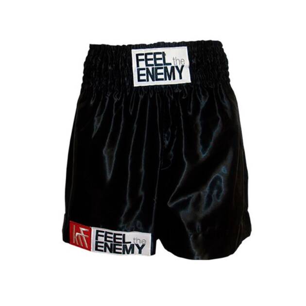 PANTALÓN SHORT BOXING LISO