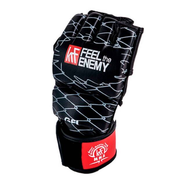 GUANTES GEL PADDING 7OZ