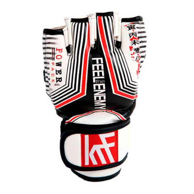 GUANTES SUPER EVA DOBLE STRAP 7OZ