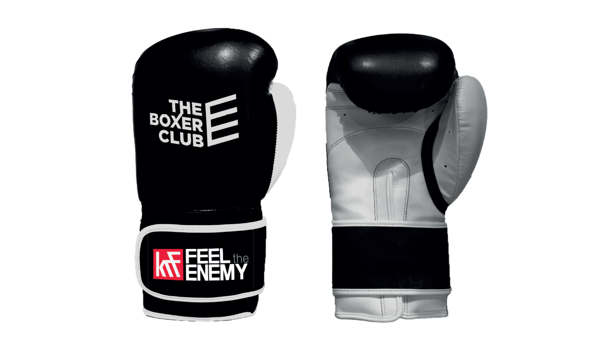 guantes 10-14oz