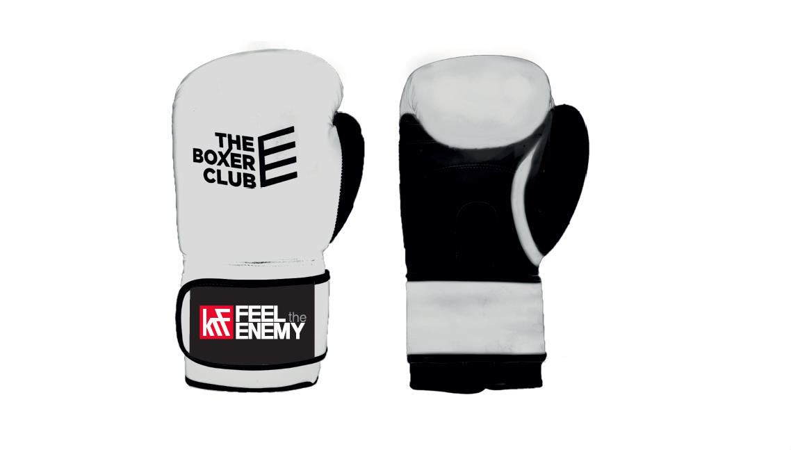 guantes 8oz