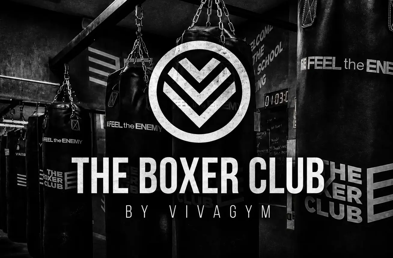 THE BOXER CLUB